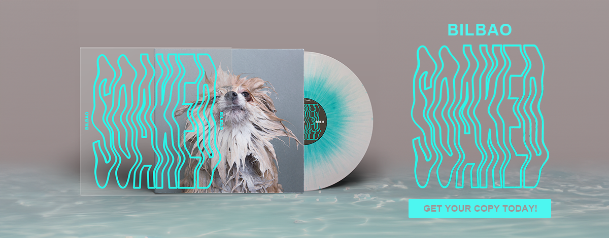 Order our album "SOAKED" now!